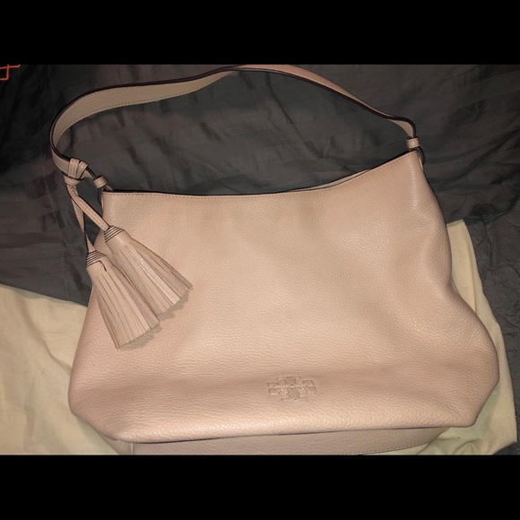 Tory Burch Thea Slouchy Hobo - Picture 7 of 8
